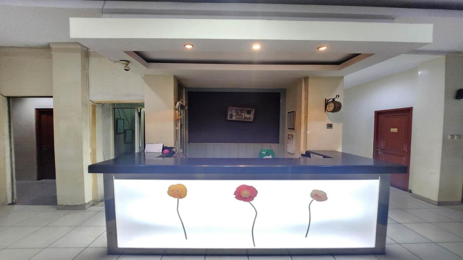 Hotel Bimo Sakti By San Cakarta Dış mekan fotoğraf