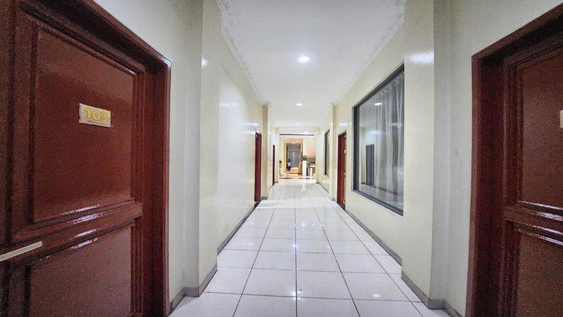 Hotel Bimo Sakti By San Cakarta Dış mekan fotoğraf