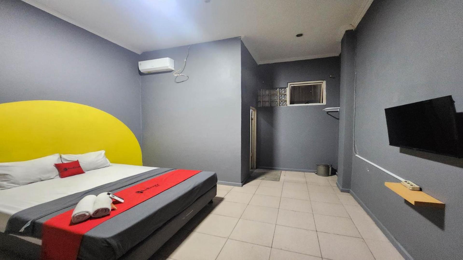Hotel Bimo Sakti By San Cakarta Dış mekan fotoğraf